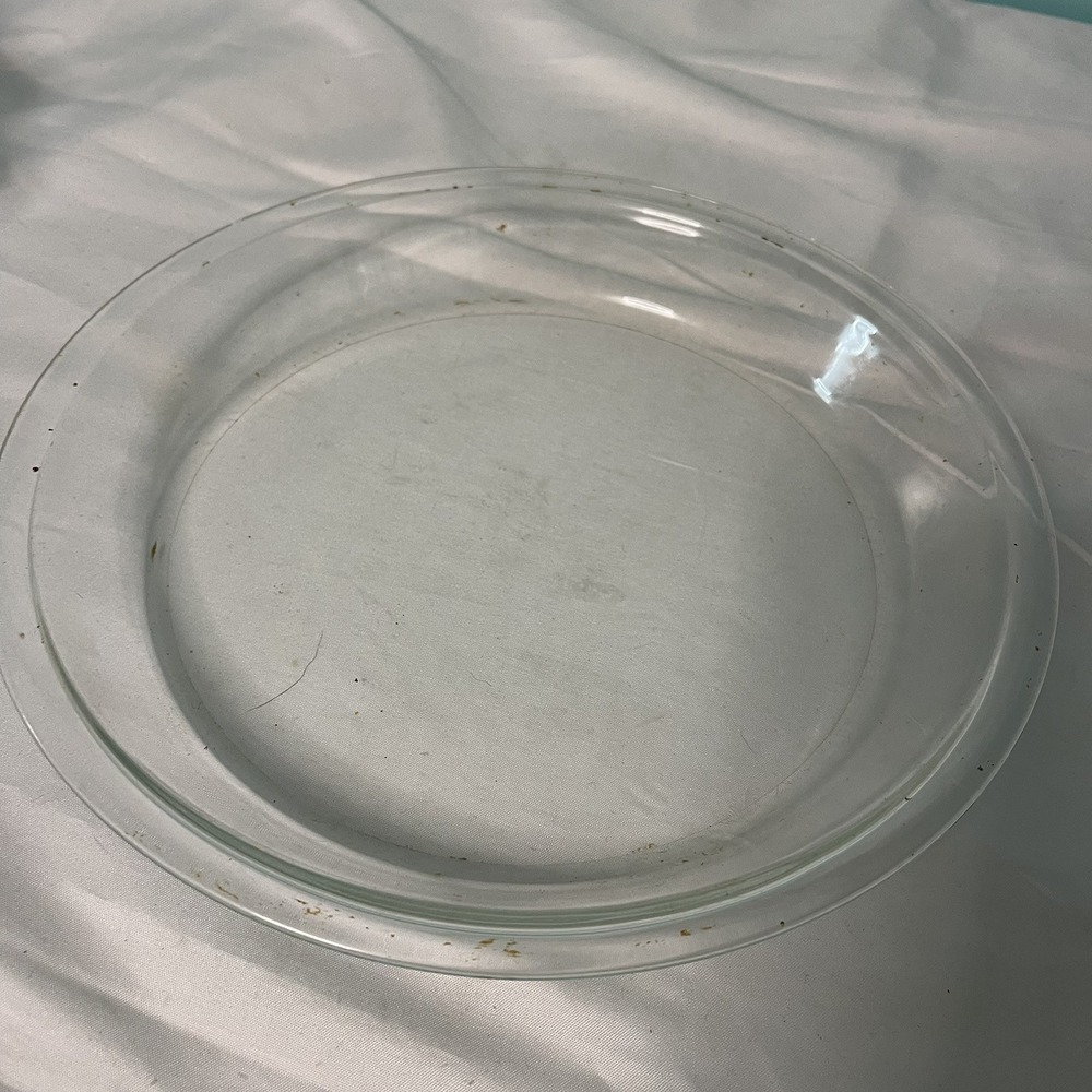 Anchor Ovenware Glass 2 Quart Oval Casserole Baking Dish, In No Lid